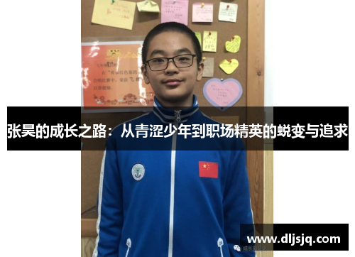张昊的成长之路：从青涩少年到职场精英的蜕变与追求