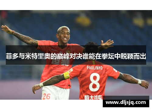 菲多与米特里奥的巅峰对决谁能在拳坛中脱颖而出