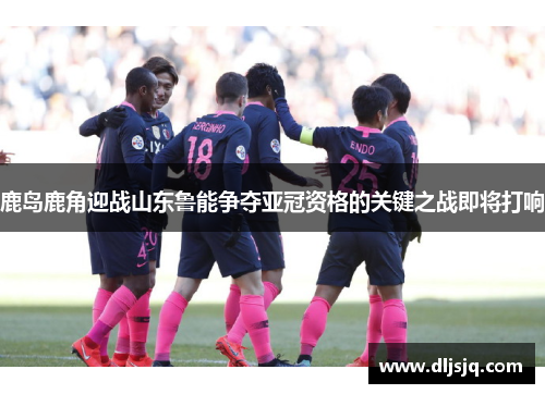 鹿岛鹿角迎战山东鲁能争夺亚冠资格的关键之战即将打响